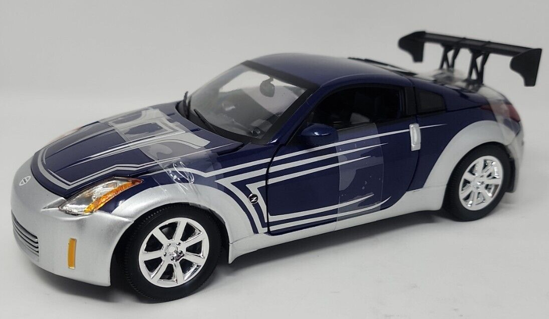 Fast And Furious Tokyo Drift 350z
