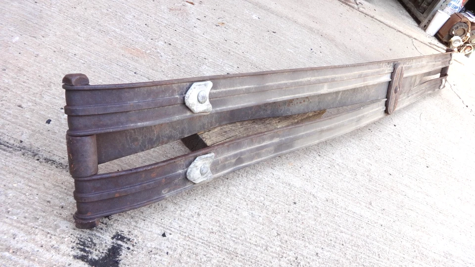 Chevy 1928 parachoques delantero original GM coche de lujo Foto 2 de 4