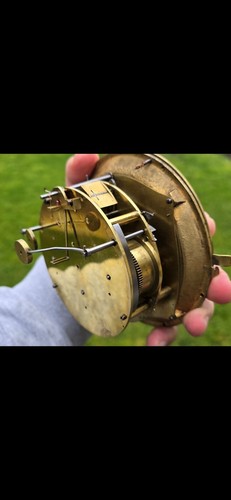 BIEDERMEIER STANDUHR 4/4STUNDE - Picture 10 of 12