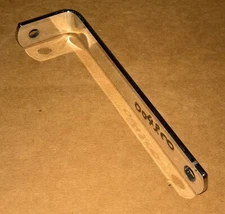 NEW Genuine CRG Mini Cadet Kart Chain Guard Bracket FZ0.00450