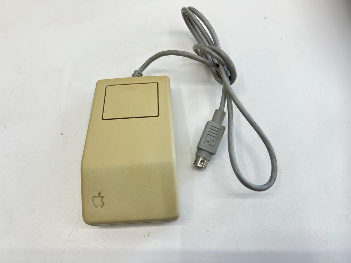 Apple Macintosh Desktop Bus Mouse G5431 Vintage Computer