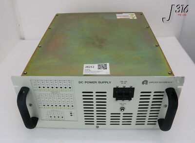 26212 APPLIED MATERIALS ASSY DC POWER SUPPLY REFLEXION LK CONTR