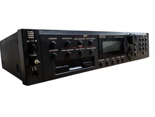 Powerful E-MU ESI-32 Rackmount 32-Voice Digital Sampler Pro Functionality