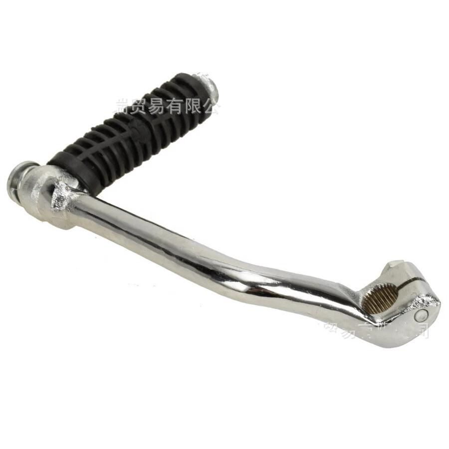 1 pieza palanca de arranque de 13 mm para moto JH70 CG100 110 Pit Dirt Bike.; Foto 3 de 4