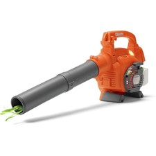 Husqvarna 589746402 125B Toy Leaf Blower with Light-Up Engine - Orange/Gray New