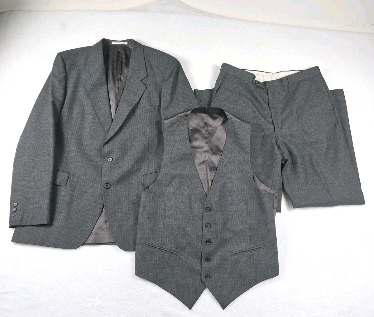 Saint Laurent Striped Suits & Blazers for Men for sale | eBay