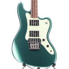 Squier Paranormal Rascal Bass HH, Laurel Fing...