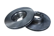 Maxgear 19-2700 Brake Disc for Mercedes-Benz
