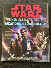 The New Essential Guide to Weapons and Technology Revised Edition Star Wars