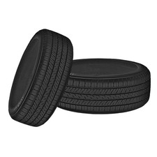 2 X Yokohama S34d P20550r17 88v Tires
