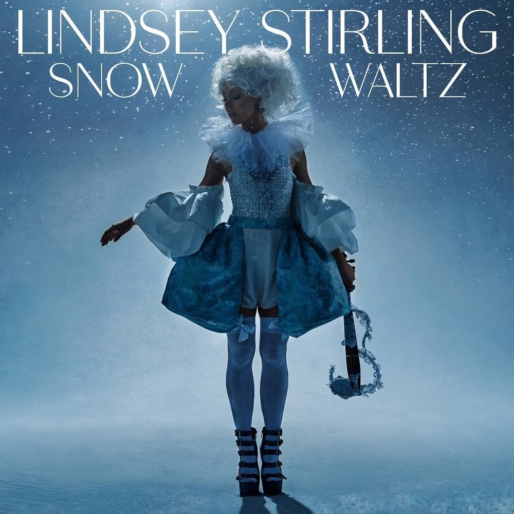 Lindsey Stirling Lindsey Stirling Snow Waltz Snowball Electric Smoke (Vinyl LP)