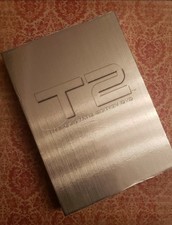 StudioCanal Terminator 2 Judgment Day Ultimate Edition DVD Schwarzenegger