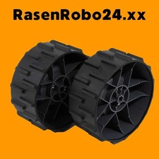 Robomow PowerWheel Räder RC / MC / TC – Original MRK7012A Breitreifen SET