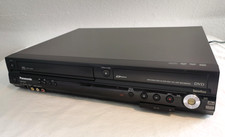 Panasonic DMR-ES35V Nero Registratore DVD Dispositivo Combinato DVD + Videoregistratore VHS