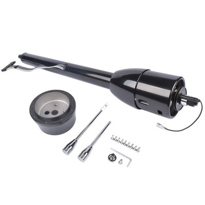 Floor Shift Non-keyed Tilt Steering Column 30'' for GM Chevrolet Car Pickup