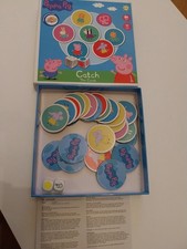 Peppa Pig, Catch, Spiel, Gut Erhalten