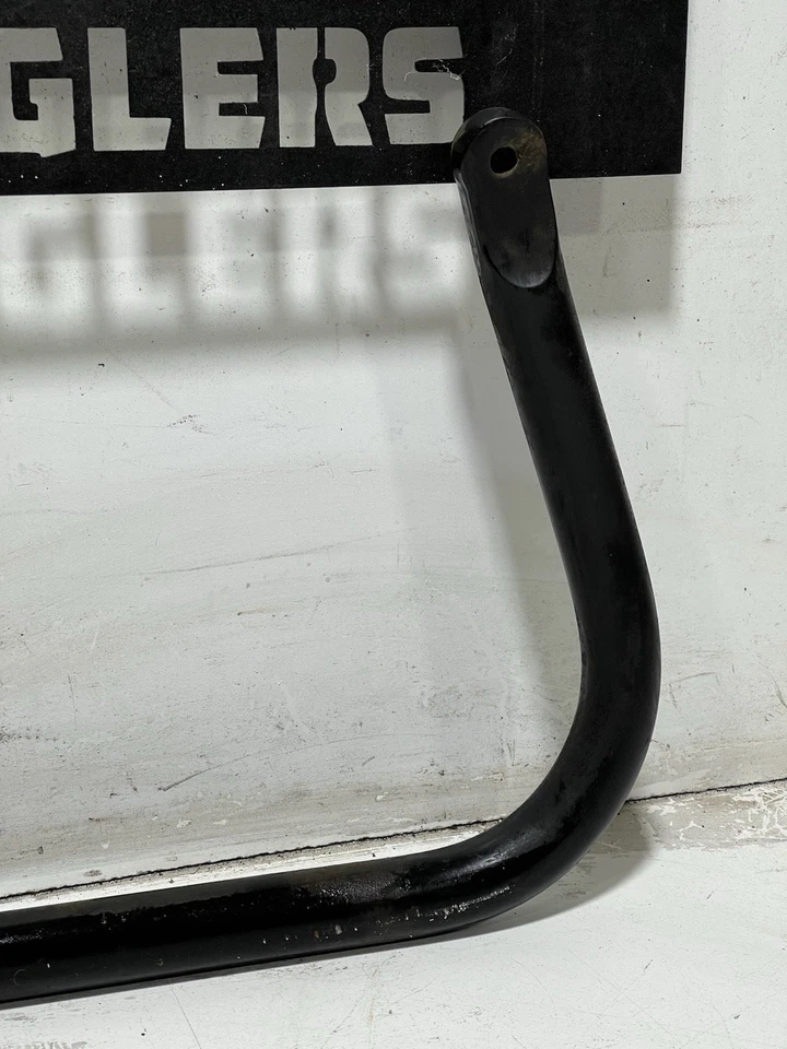 Barra estabilizadora de suspensión delantera 97-06 Jeep TJ Wrangler 52087824 SOUTHERN Foto 3 de 4