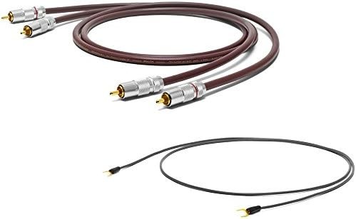 OYAIDE PH-01 RR 10 м RCA фонокабель малой емкости для проигрывателей грампластинок Япония 15190₽