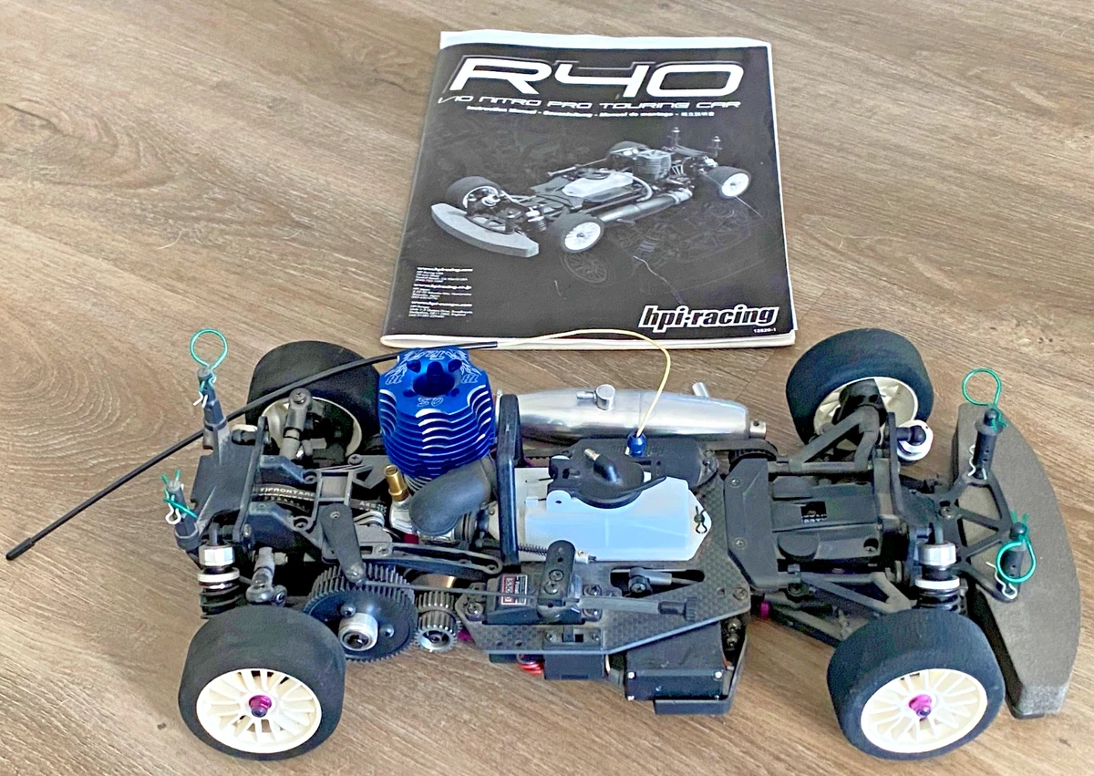 HPI 1:10 Scale RC Model Vehicles & Kits for sale | eBay