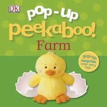 Pop-Up Peekaboo Farm von DK Publishing | Buch | Zustand sehr gut