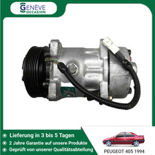 🇩🇪 KLIMAKOMPRESSOR ➤ PEUGEOT 405 BREAK 92-96 6453K4 ♻️