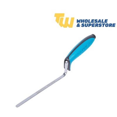 Ox Tools OX-P011510 Pro Tuck Pointer Kohlenstoffstahl Maurerei 10 mm Spitze Kelle