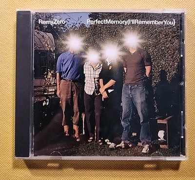 Remy Zero Perfect Memory RADIO EDIT PROMO DJ CD Single