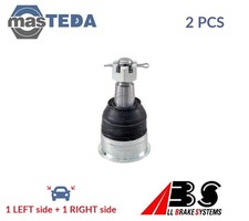 220659 SUSPENSION BALL JOINT PAIR FRONT OUTER LOWER ABS 2PCS FOR HONDA ODYSSEY