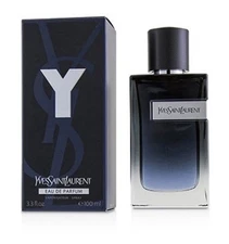 Y by Yves Saint Laurent 3.3oz EDP Spray For Men New In Sealed Box