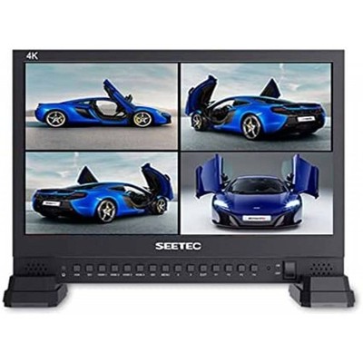 SEETEC 4K156-9HSD LCD Broadcast Monitor Used