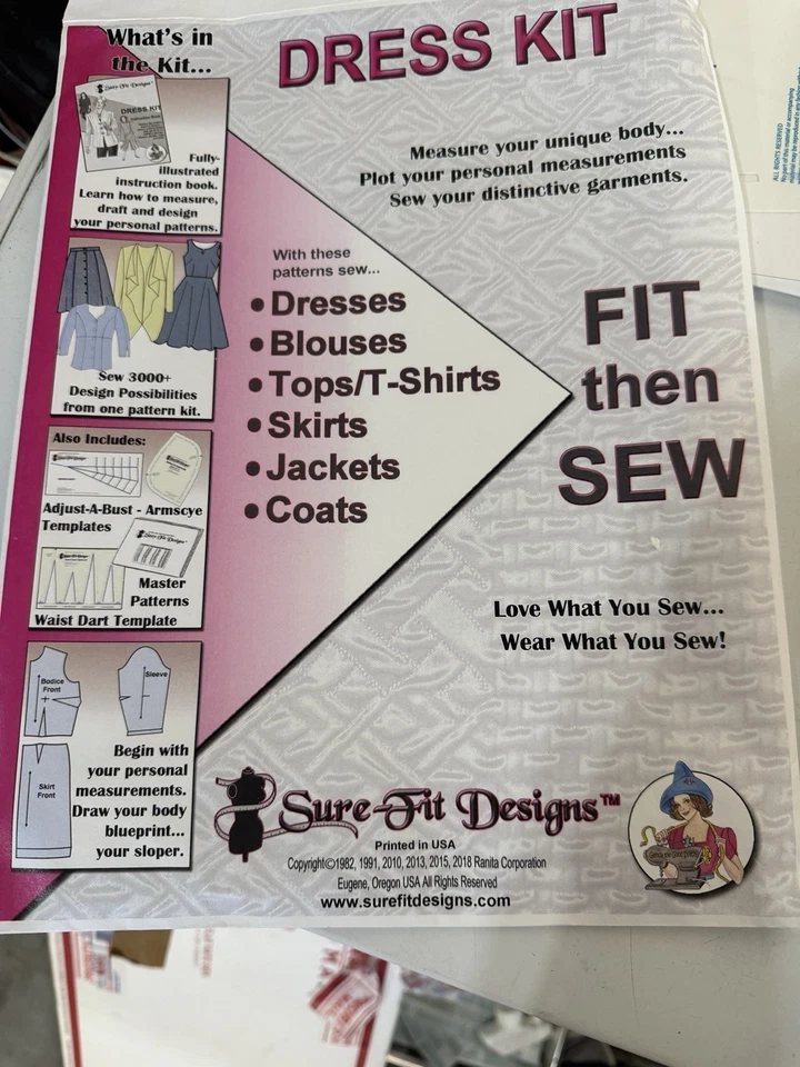 Sure-Fit  Designs Womens Beyond Bodice Basics Maxi Dress - Image 4 of 4