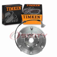 Timken SP500701 Wheel Bearing Hub Assembly for H515066 BR930637 951-098 ll