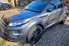 Range Rover Evogue