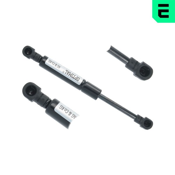 Heckklappen DäMpfer Gasfeder Kofferraum Optimal AG-51753 FüR Ford Street KA RL2-image