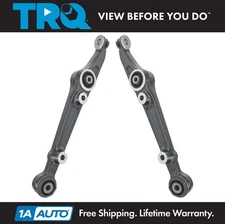 TRQ Front Lower Control Arms Left LH & Right RH Pair Kit for 96-00 Honda Civic