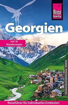 Reise Know-How Reiseführer Georgien: Mit 18 Wanderu... | Buch | Zustand sehr gut