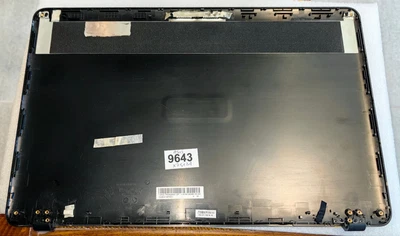 Asus X751SA - Coque Plasturgie ecran Arrière - 13N0-TWA0231 - Photo 1/2