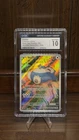 POKEMON 151 CGC 10 GEM MINT SNORLAX ILLUSTRATION RARE #051 ETB BLACK STAR PROMO