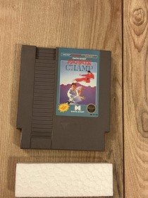 Karate Champ (Nintendo NES, 1986) CIB Complete 5-Screw w/ Hangtab Tested