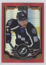 2015-16 O-Pee-Chee Platinum Red Prism /149 Nikita Kucherov #94