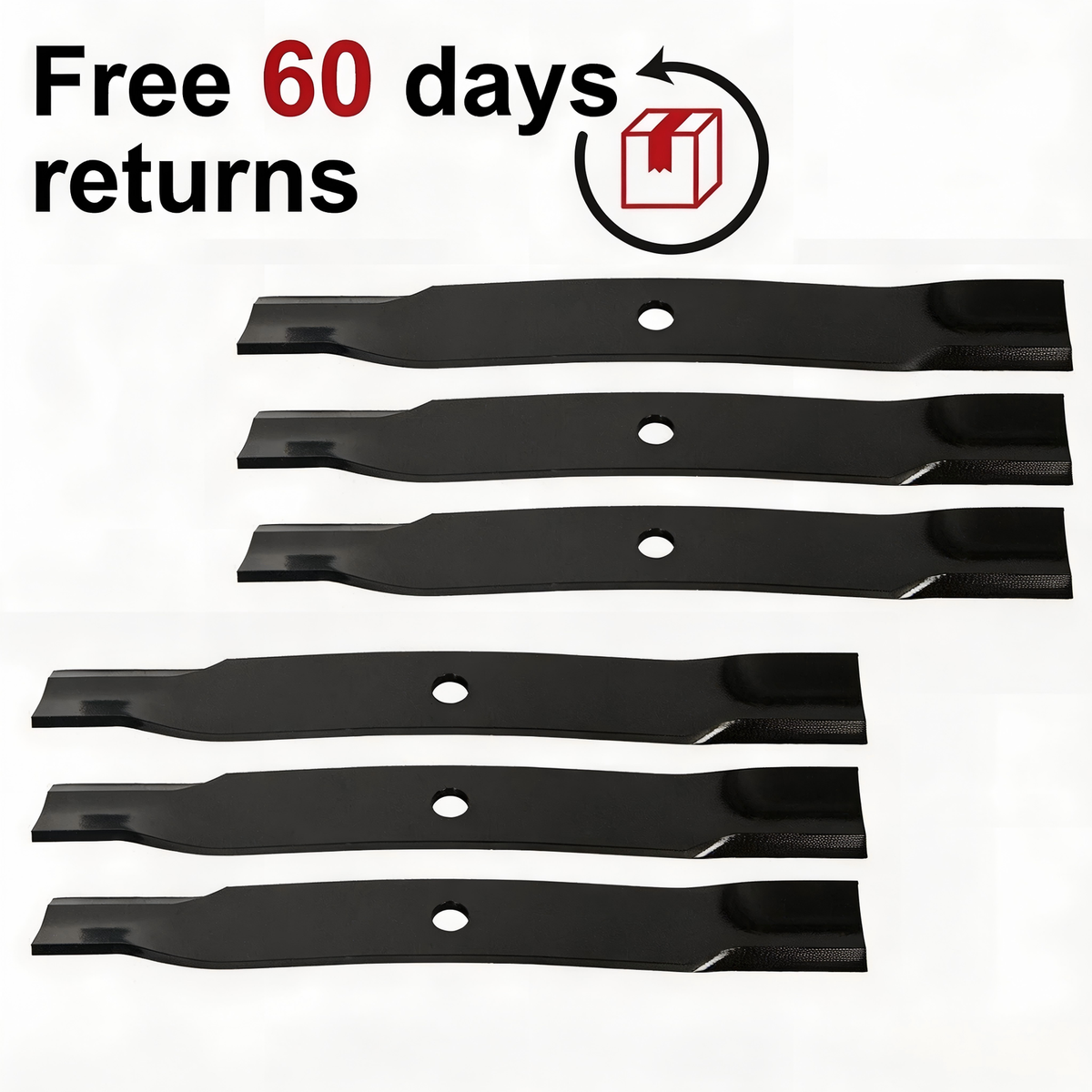 Mower Blades 60