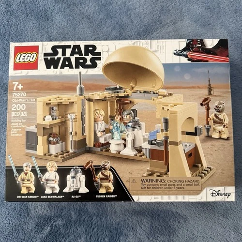 LEGO Star Wars: Obi-Wan's Hut (75270)