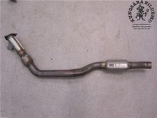 ORIGINAL Katalysator links AUDI A4 Avant (8W5, 8WD, B9)  2018