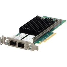 Dell Qlogic QLE2772 Dual 32Gb Fibre Channel SFP+ LP v2 (JJW53)