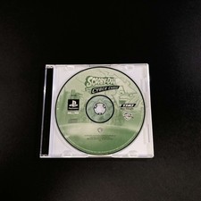PS1 Scooby-Doo And The Cyber Chase PAL Good Condition