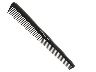 Hercules Sägemann C 7 anthrazit Facon-Haarschneidekamm 7''