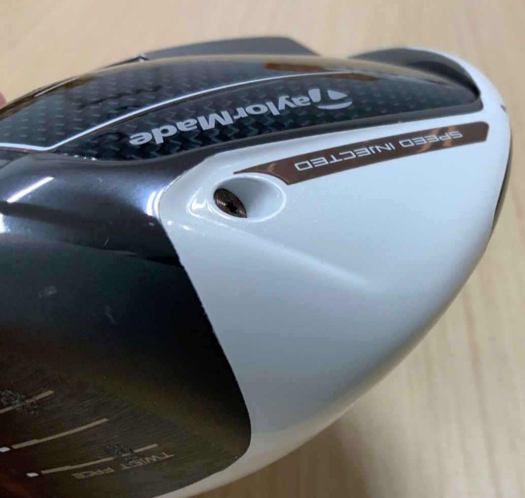 TaylorMade SIM GROIRE ドライバー 9.5° TaylorMade Golf Club SIM GLOIRE 9.5° Driver Head Only F/S