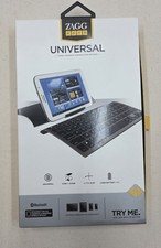 ZAGG Keys Universal Bluetooth Keyboard Stand For iOS, Android, and Windows