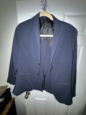 Blazer Sport Coat Kenneth Cole Large Men  s Lot Of 2