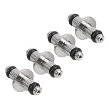 10PCS Scuba Diving Air Spool T End with O Rin...